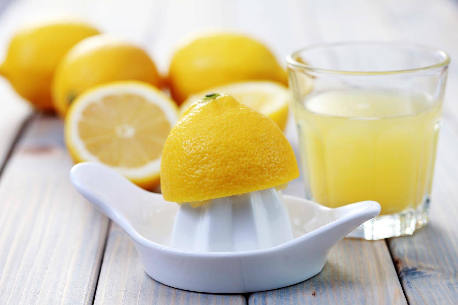 Объем лимона. Lemon Gym.