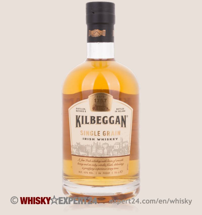 Ирландский бренд виски kilbeggan