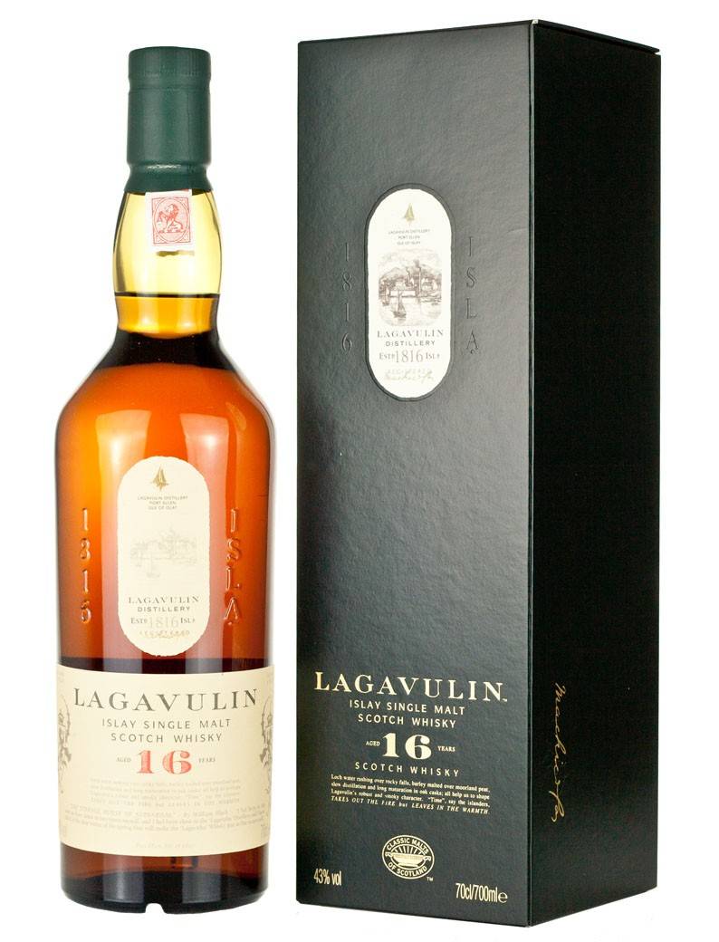 Виски лагавулин: история, обзор вкуса и видов