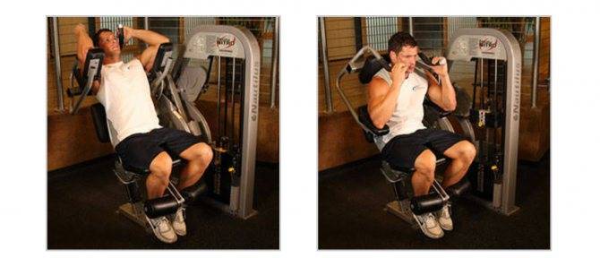 Прямые скручивания: техника кранчей лежа на полу для женщин и мужчин