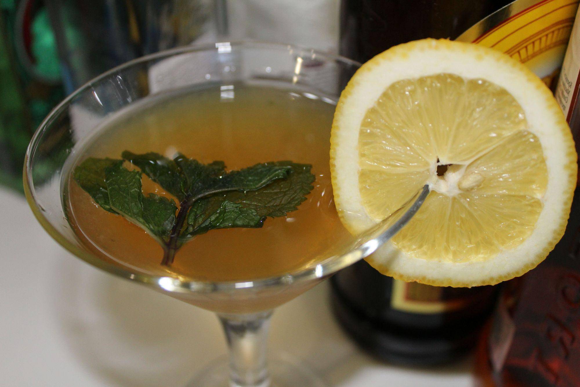 Саузен комфорт: обзор американского ликера + 5 рецептов коктейлей