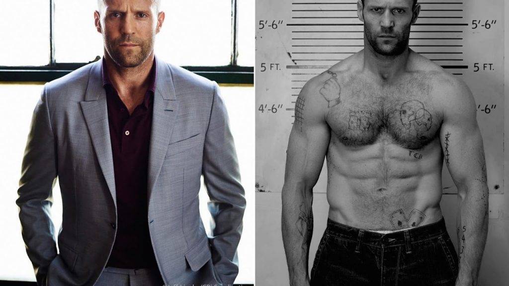 Тренировки джейсона стэтхэма