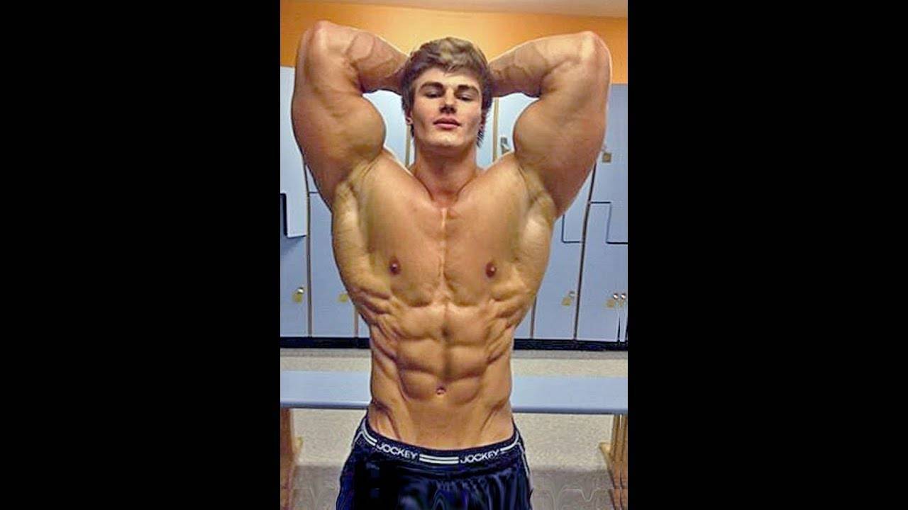 Джефф сейд (jeff seid): биография, рост, вес, бицепсы атлета