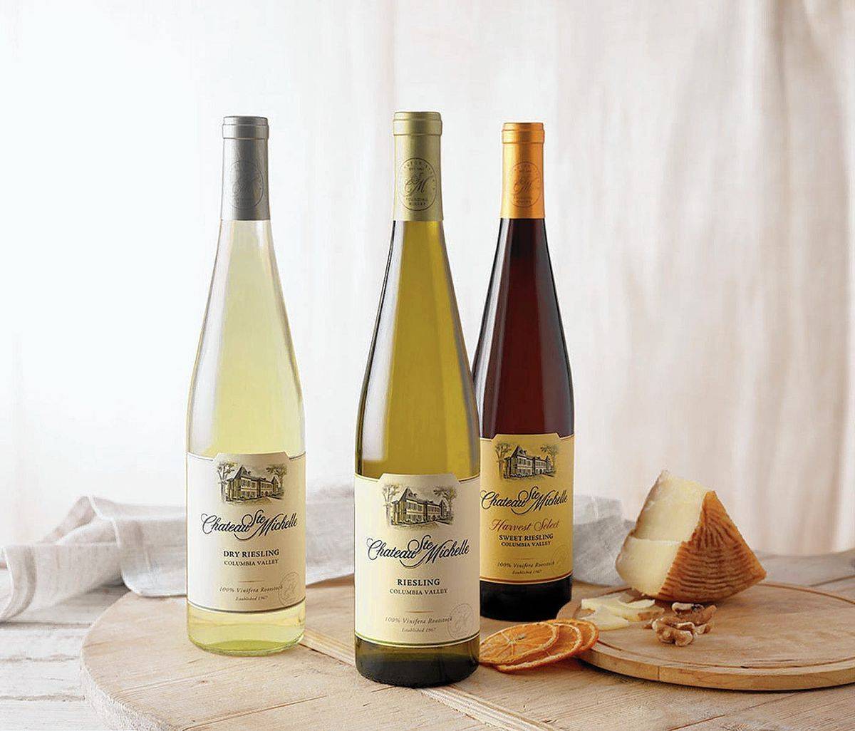 Вино рислинг- определение, описание, производители