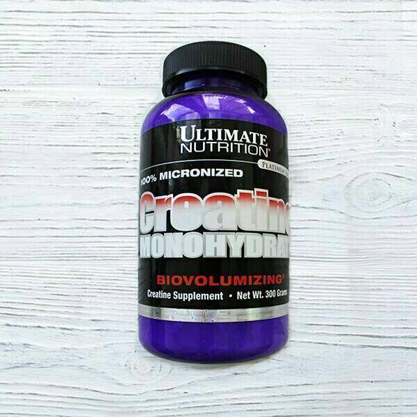 Creatine monohydrate от ultimate nutrition: как принимать, отзывы