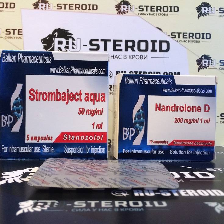 Как составляется профессиональный стероидный курс