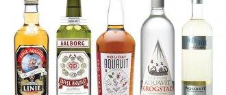 Аквавит - характеристики, состав, применение, рецепты, польза и вред