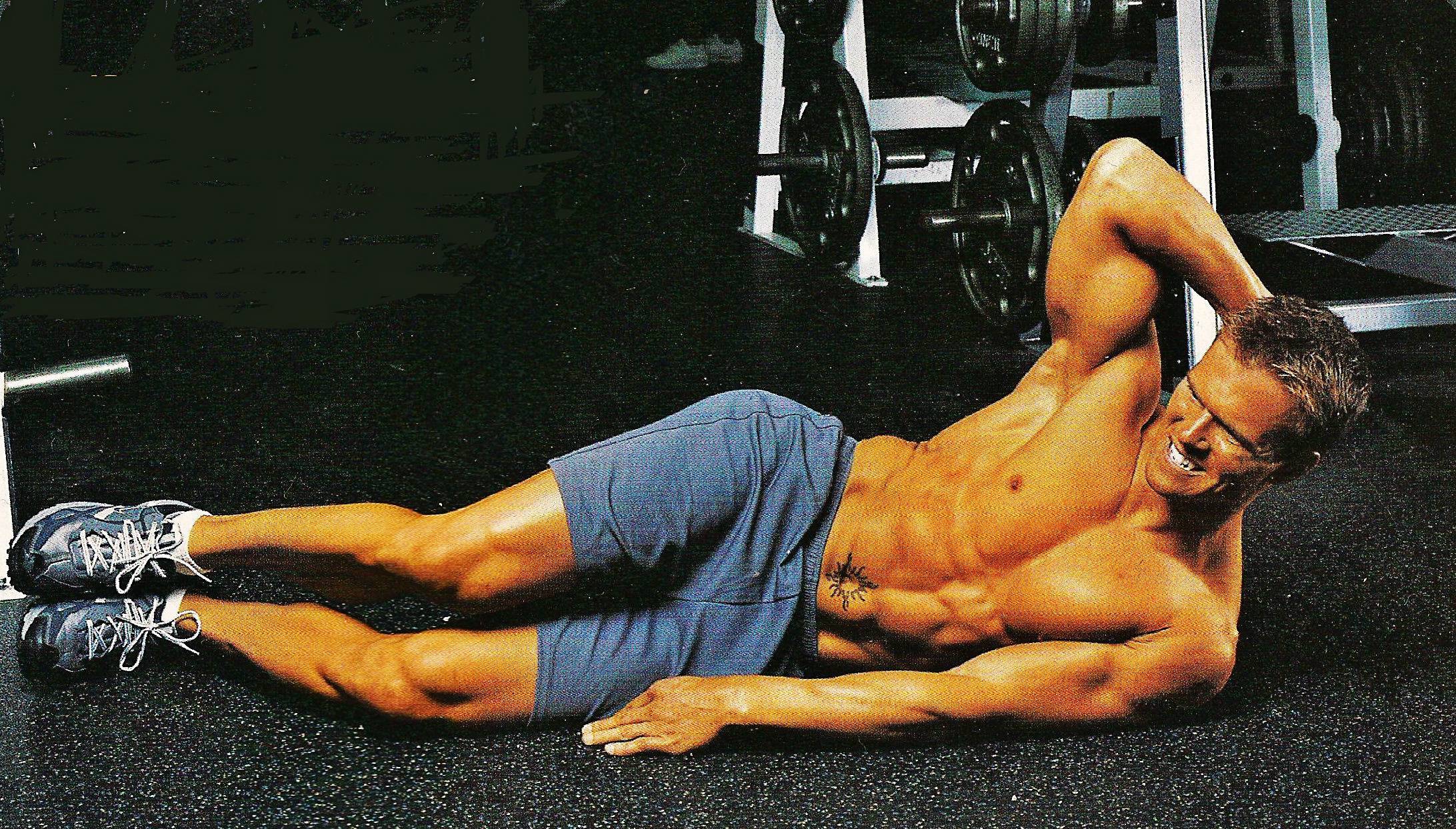 Как накачать пресс ✔ анатомия брюшных мышц и лучшие упражнения