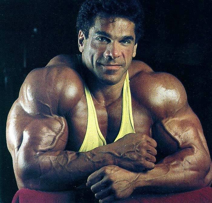Топ-10 бодибилдеров всех времен! фото и описание