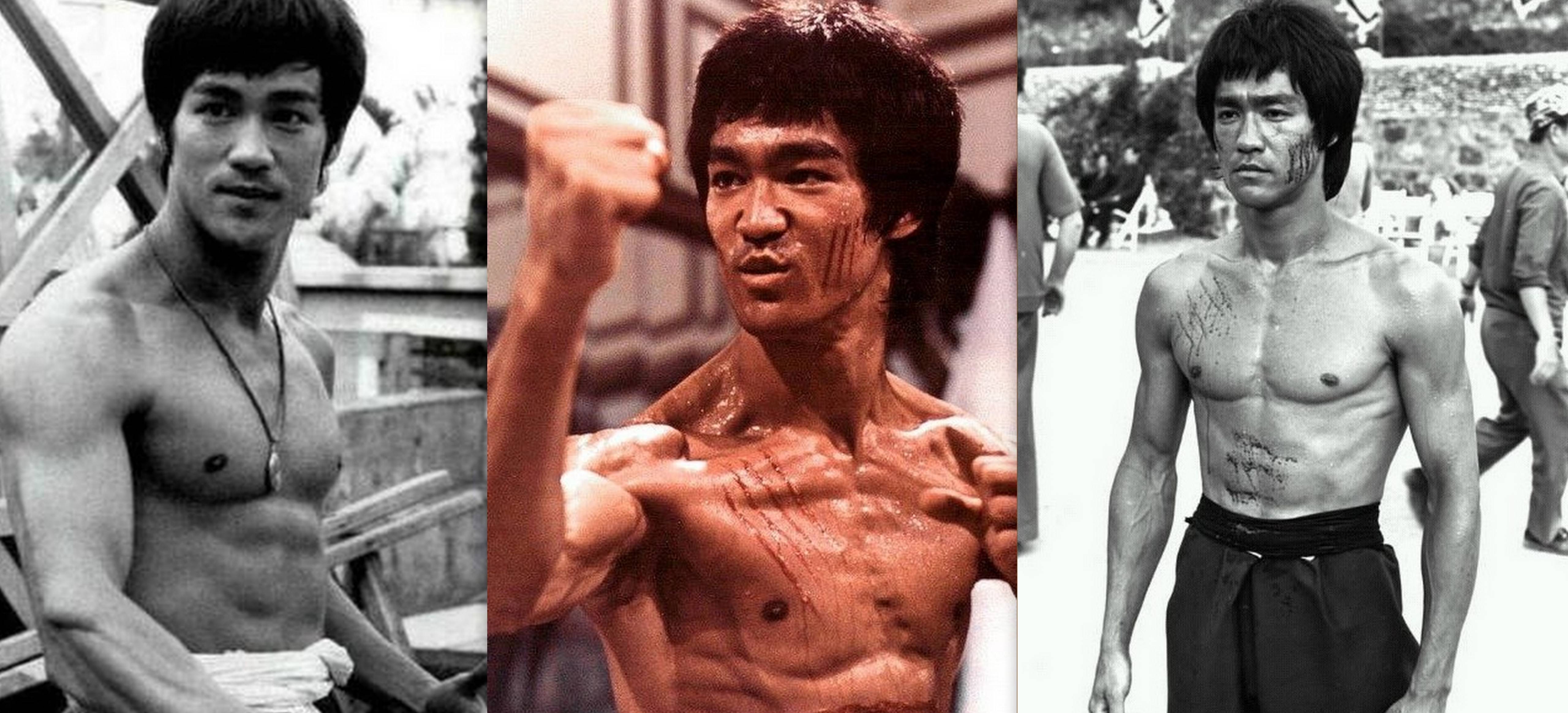 Диета и тренировки брюса ли: как достичь совершества? в домашних условиях | для девушек и мужчин