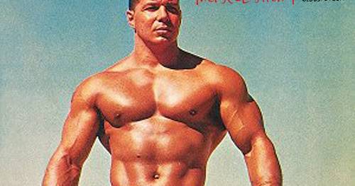 Бодибилдинг для вегетарианцев