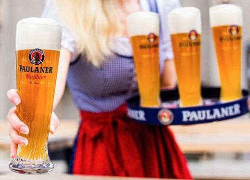 Пиво хольстен: история, обзор видов + интересные факты