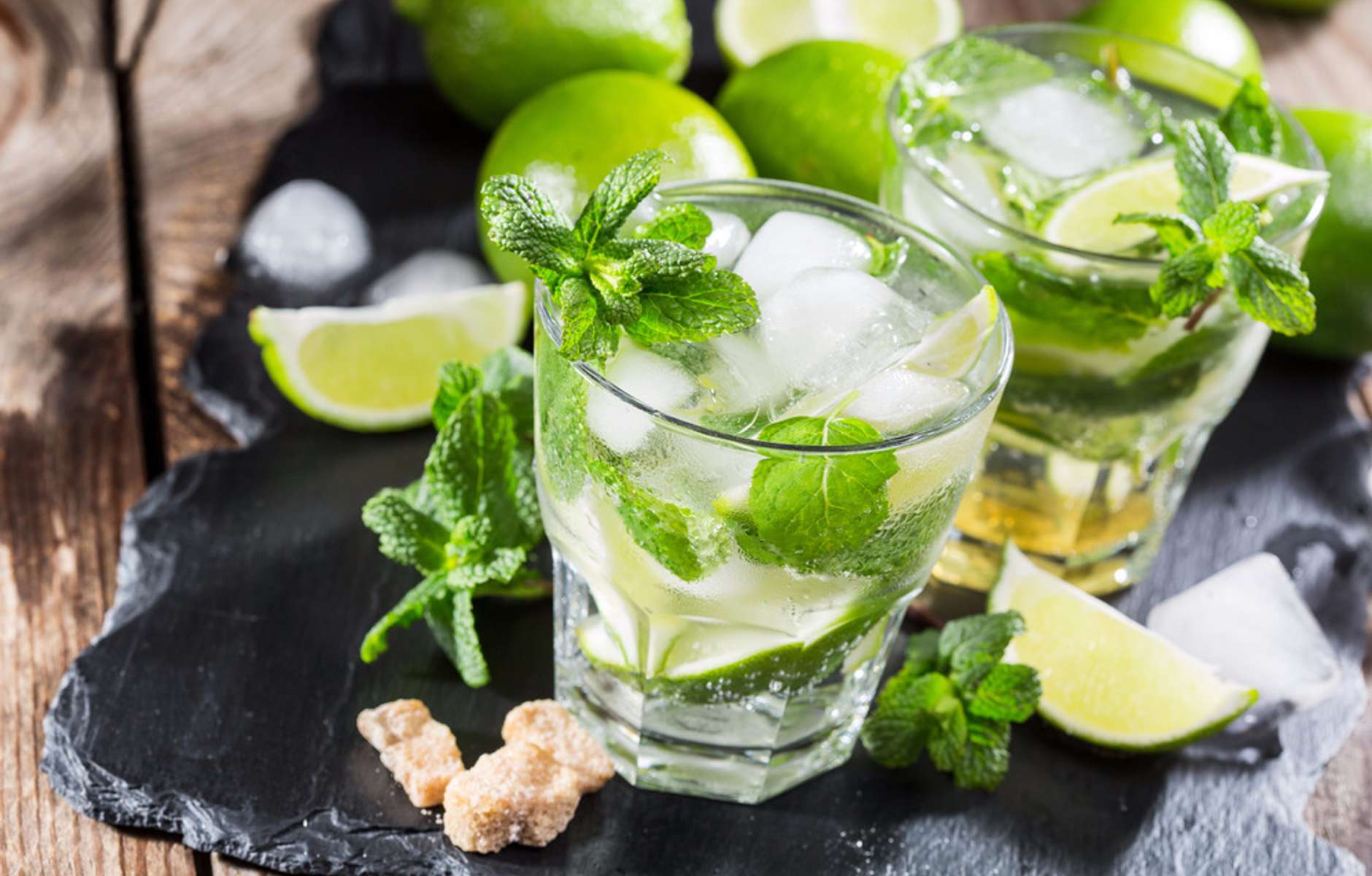 Mojito напиток безалкогольный