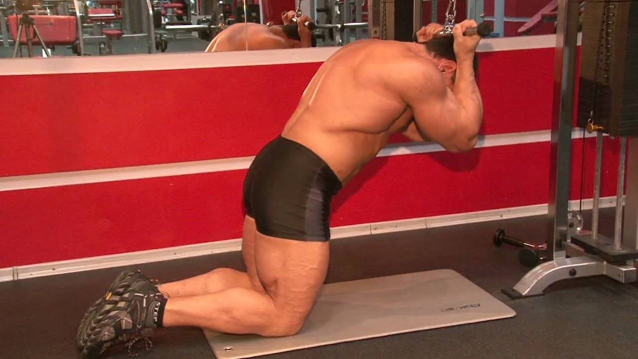 Подъемы туловища на пресс — виды и техника | power-body.ru