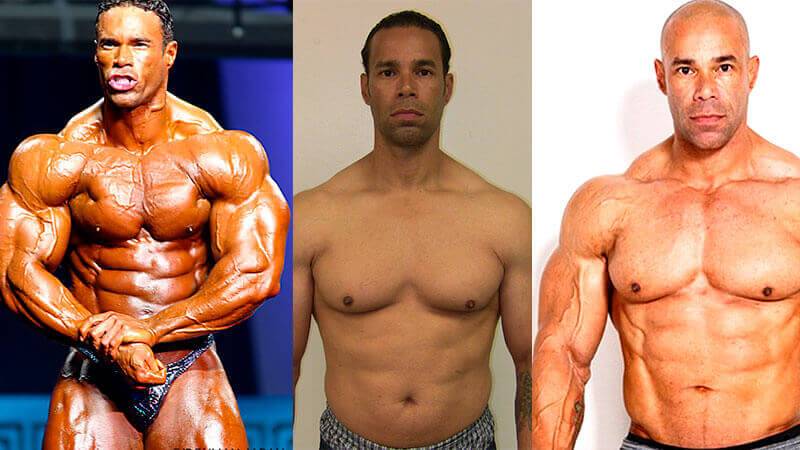 Программа тренировок кевина леврона