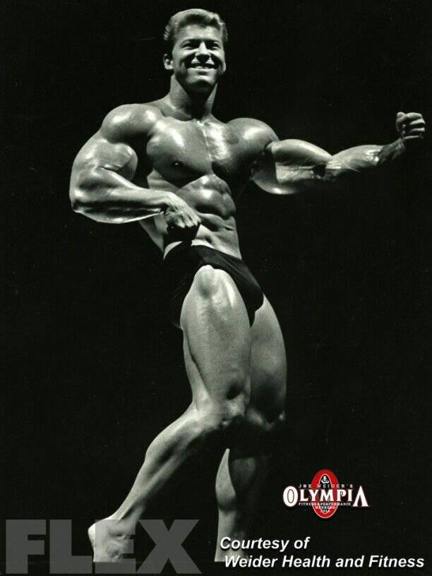 Мистер олимпия 1965-2010. история и результаты
