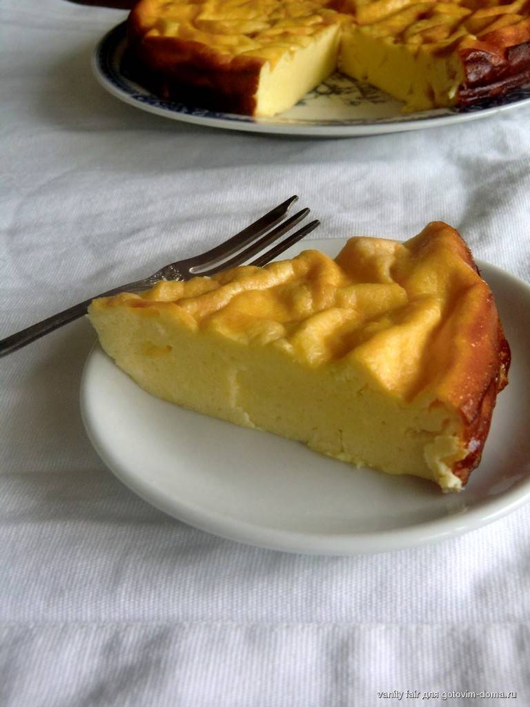 Запеканка творожная "3 х 5"