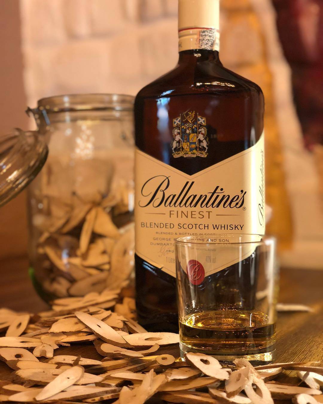 Виски баллантайнс: отзывы покупателей