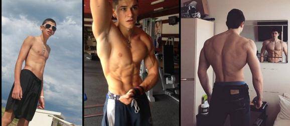 Как набрать вес худому парню в домашних условиях, 13 советов