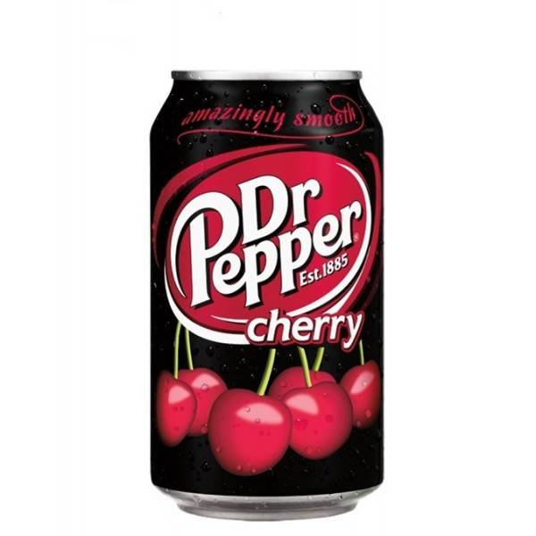10 фактов о напитке dr pepper