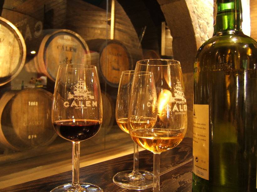 Обзор вина мадера