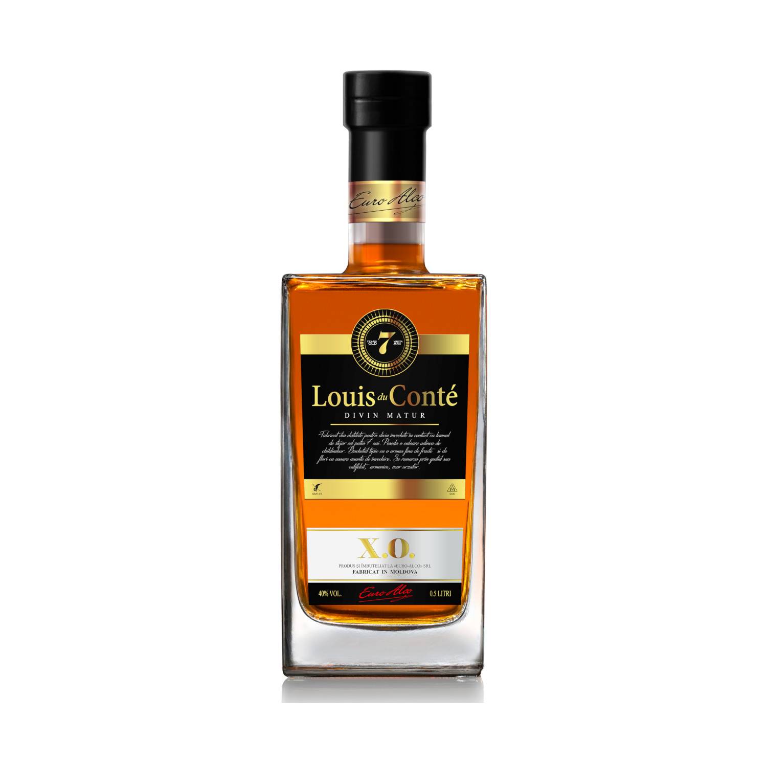 Коньяк louis du conte: история, обзор вкуса и видов