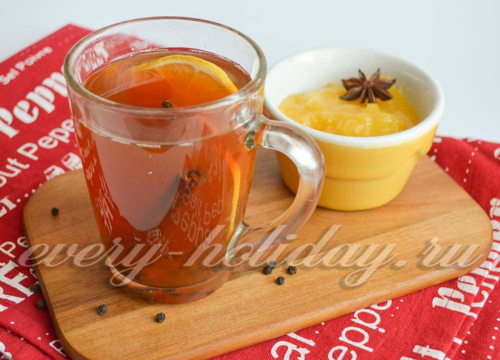 Грог: рецепт в домашних условиях, правила приготовления