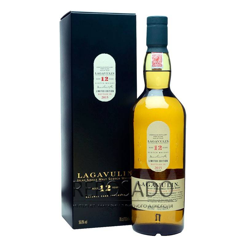 Виски лагавулин (lagavulin): история бренда и обзор линейки