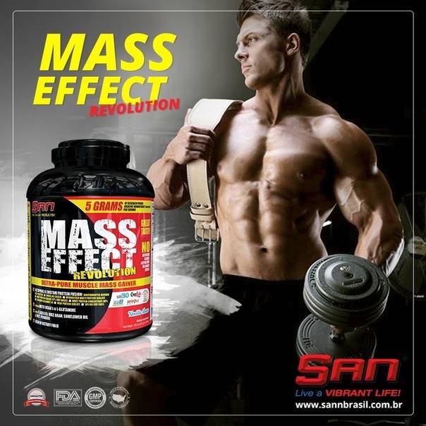 Mass effect revolution от san