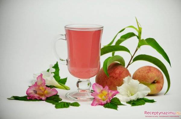 Персиковое вино: 3 рецепта в домашних условиях