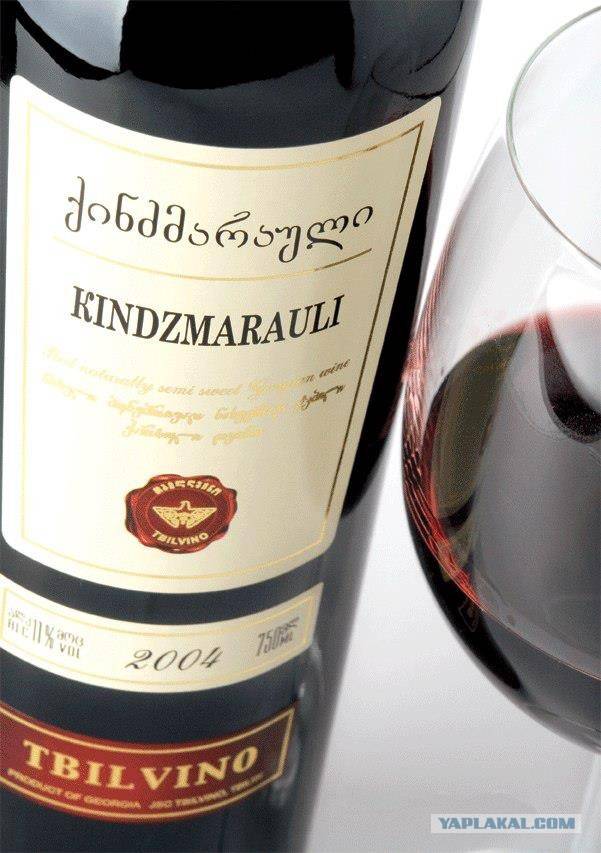 Грузинское вино: виды + 10 популярных марок достойных покупки