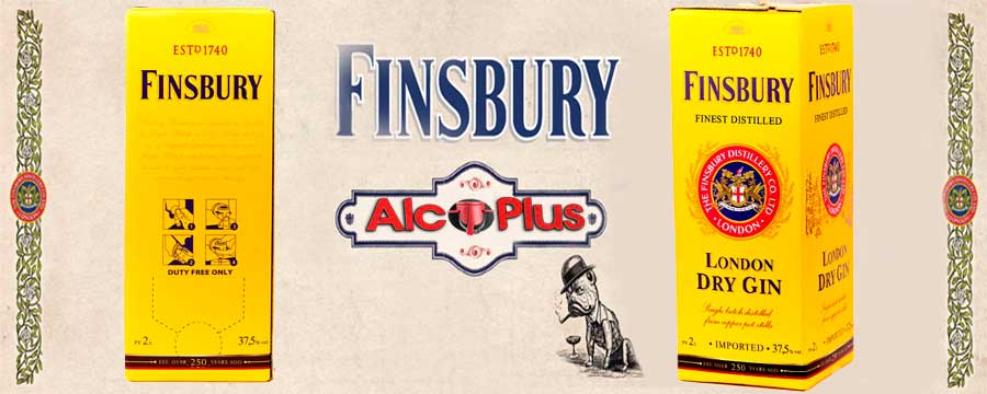 Все про бифитер джин