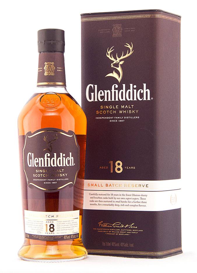 Рейтинг односолодового виски из шотландии и ирландии