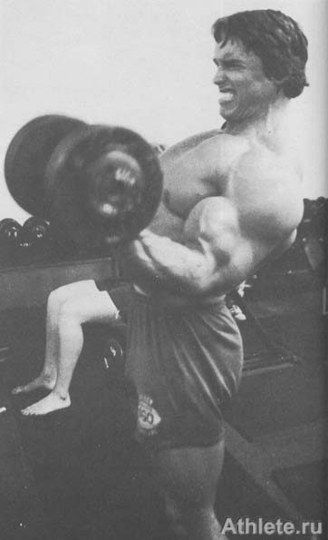 Упражнения на плечи с гантелями. топ лучших.