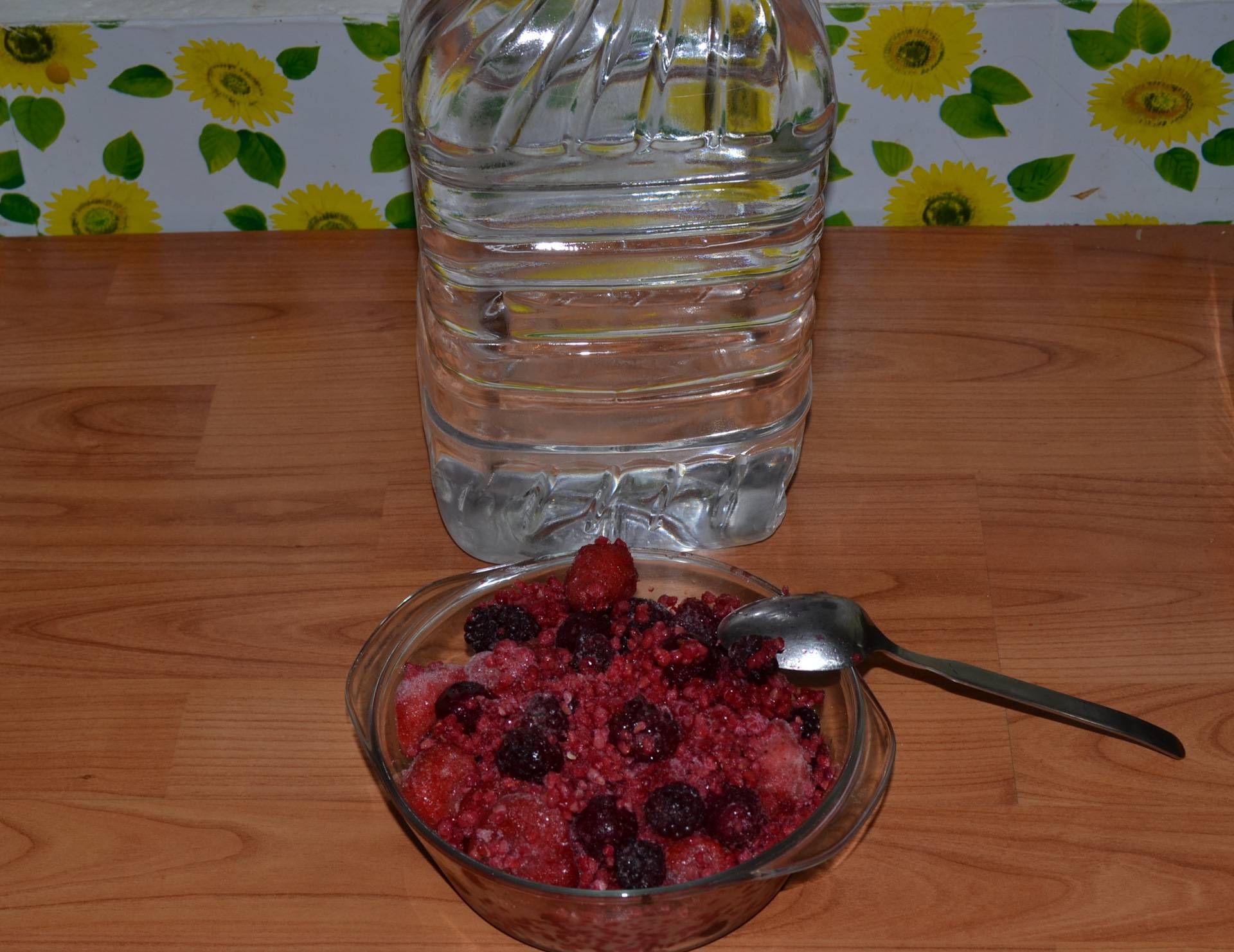 Смягчение самогона сахаром, глюкозой, фруктозой, медом и пр