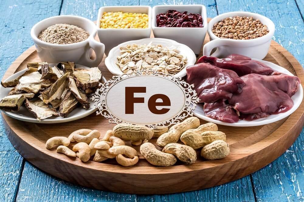 Продукты, повышающие гемоглобин в крови у женщин и мужчин: диета и меню