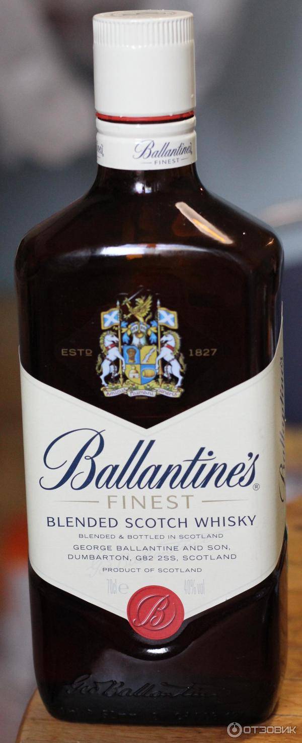 Виски ballantine’s (баллантайнс): особенности вкуса и обзор линейки скотча - международная платформа для барменов inshaker