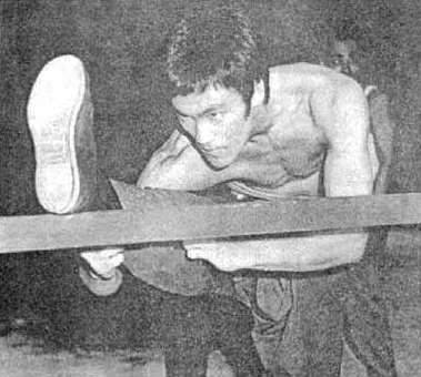 Семь уроков от брюса ли или как достичь совершенства в тренировках