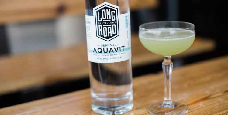 Скандинавская водка аквавит – история, факты, домашний рецепт