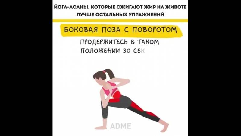 Вся правда о том, как сжечь жир на животе быстро и эффективно!