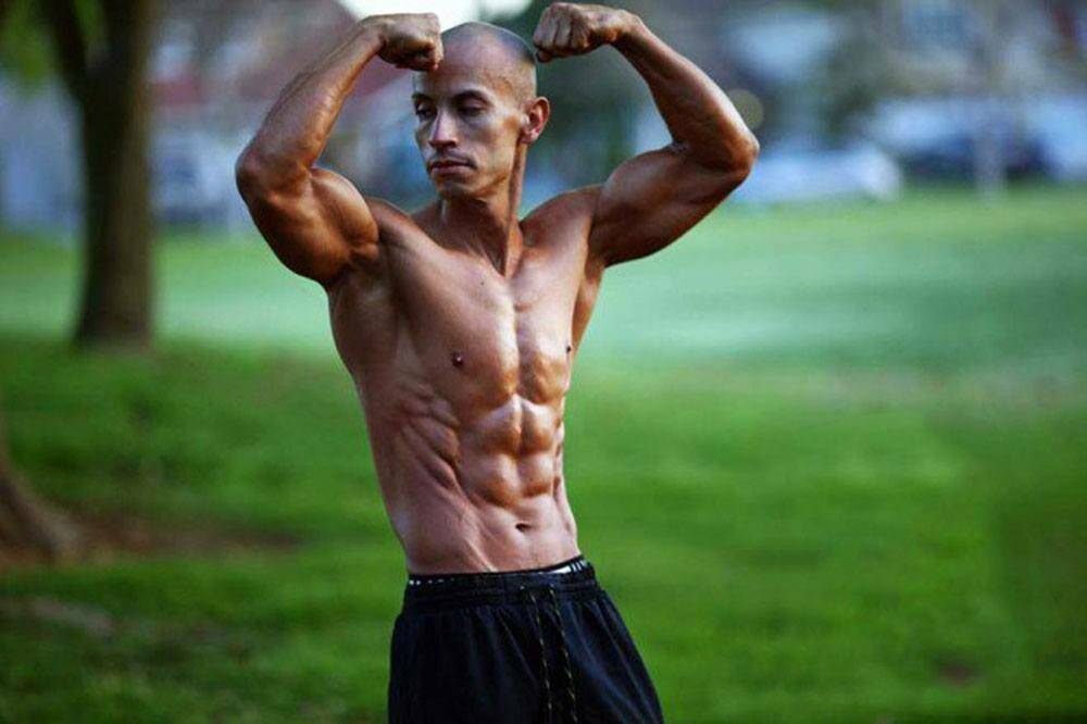 Суператлет фрэнк медрано - веган: мужская сила… от растений!