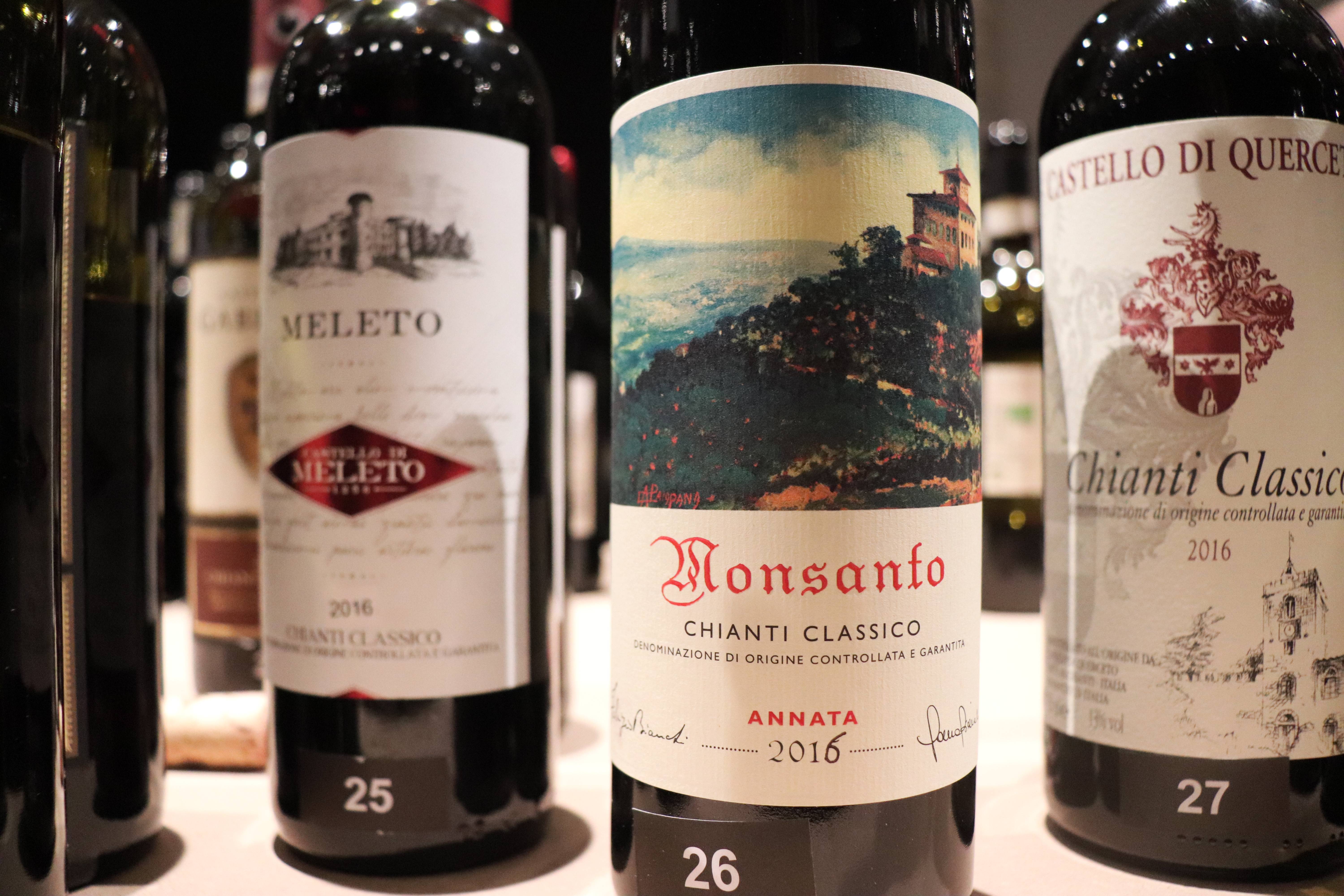 Вино кьянти: виды, описание, производитель, отзывы :: syl.ru