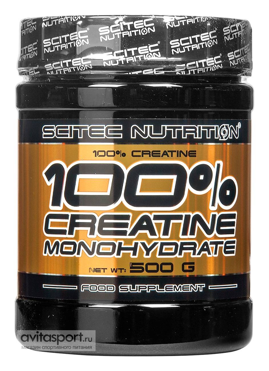 Creatine monohydrate от ultimate nutrition: как принимать, отзывы