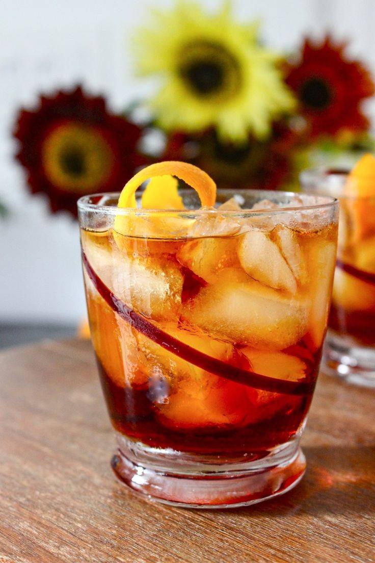 Рецепты коктейлей с куантро