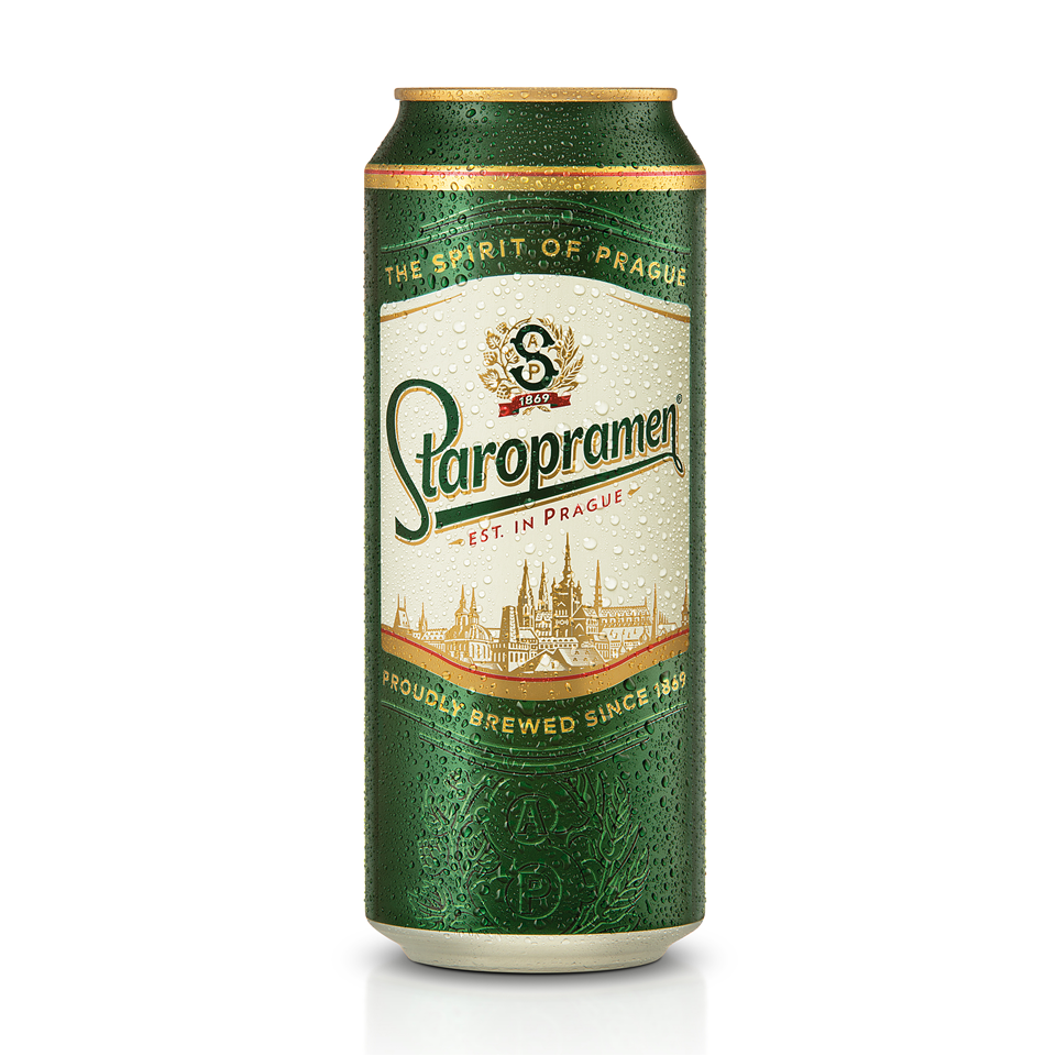 Пиво «старопрамен»: отзывы, фото, производитель в россии