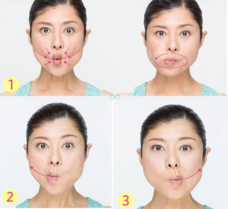 Как похудеть в лице, чтобы появились скулы и впали щеки - лучшие способы