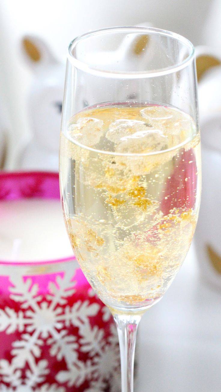 Игристый белый медведь рецепт коктейля с фото | barvosem.ru