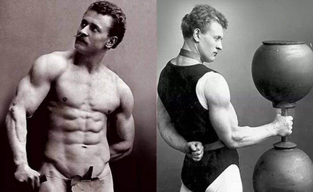 Натуральный бодибилдинг: 6 впечатляющих трансформаций до и после