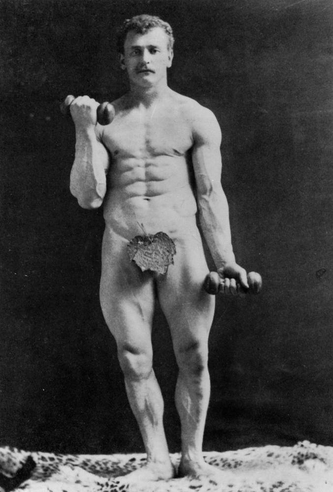 История бодибилдинга и культуризма | бодибилдинг нон-стоп