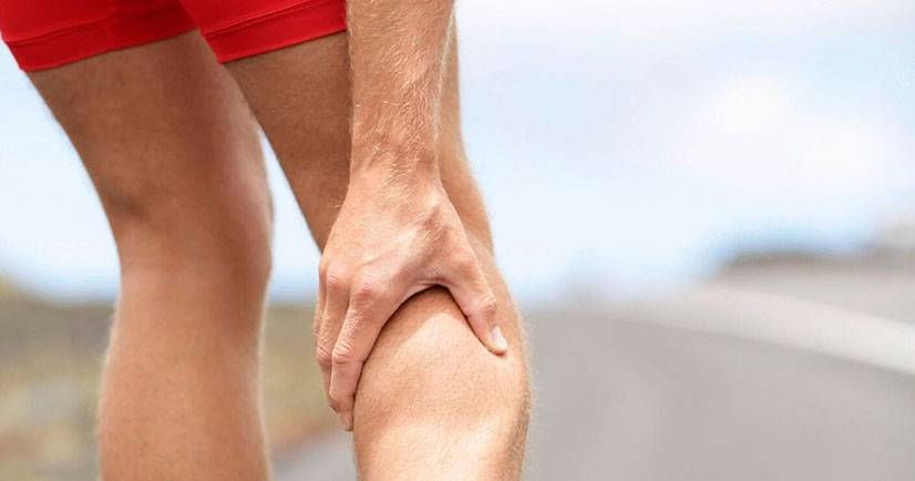 Почему сводит мышцы во время тренировок